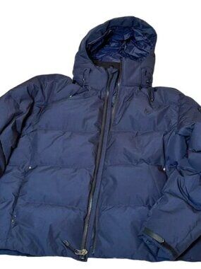 Polo Ralph Lauren Men Puffer Jacket Hooded